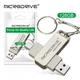 Флешка MicroDrive 128GB 2в1 USB 3.0 Type-C - изображение 1