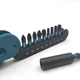 Отвертка мультиул Makita E-15849 набор бит 10шт. - изображение 8