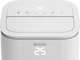 Мобильный кондиционер Olimpia Splendid DOLCECLIMA BREZZA 10 HP WIFI, 10 000 БТО/ч, до 40 м², охлаждение/вентиляция/обогрев воздуха, управление через приложение - изображение 2