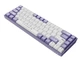 Клавіатура AJAZZ AK680 White-Purple Ігрова Дротова Механічна - изображение 3