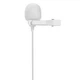 Микрофон петличный для радиосистем Saramonic SR-M1W - изображение 1