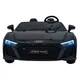 Автомобіль акумуляторний Ramiz Audi Spyder R8 LIFT чорний - изображение 2