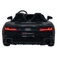 Автомобіль акумуляторний Ramiz Audi Spyder R8 LIFT чорний - изображение 5