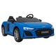 Автомобіль акумуляторний Ramiz Audi Spyder R8 LIFT синій - изображение 3