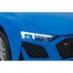 Автомобіль акумуляторний Ramiz Audi Spyder R8 LIFT синій - изображение 9