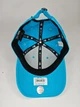 Бейсболка New Era Cap LA 940 Los Angeles Dodgers унисекс, бирюзового (голубого) цвета, NEWERA LA 9FORTY LOSDOD VCB. - изображение 7