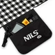 Килимок для пікнку Nils Camp NC2311 біло-чорний - изображение 6