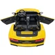 Автомобіль акумуляторний Ramiz Audi Spyder R8 LIFT жовтий - изображение 9
