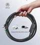 Кабель INIU USB 3.0 to USB C для Meta Quest 3S/Quest 3/Oculus Quest 2/Pico 4 c зарядкой, 5м, черный - изображение 3