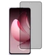Защитное стекло Privacy Screen для Oppo Reno13 F 4G / 5G, Black - изображение 1