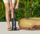 Ручний насос для матраців Bestway 62086 Air Hammer 2800 (6941607343357) - зображення 5