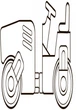 Дитяча водна розмальовка: Машинки Ranok Creative 734013, 8 сторінок - изображение 6