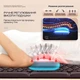 Релакс-матрас электрический Moltis Relax Also Today MRAT-815: вибромассаж, для спины и шеи 10038 - изображение 4