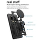 Чохол - накладка Ricco Camera Sliding для Realme 13 Pro / Pro+ red - зображення 2