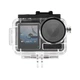Аквабокс DJI Action 5 Pro/4/3 30м с крепление для фонаря AC Prof 4895 - изображение 1