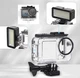 Аквабокс DJI Action 5 Pro/4/3 30м с крепление для фонаря AC Prof 4895 - изображение 4
