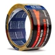 Малярська стрічка Blue Dolphin WASHI XF7 рисовий папір 47 мм х 25 м (WT_58799) - зображення 1