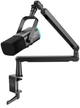 Mikrofon dynamiczny Fifine TAM8 USB/XLR Black - obraz 1