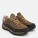 Мужские кроссовки с мембраной замшевые Restime VMO24276 41 26.3 см Khaki_Black (2041000100916) - изображение 3