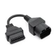 Переходник Mazada 17 pin на 16 pin OBD2 - изображение 8