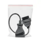 Переходник GM12 12pin на OBD2 16pin для ВАЗ, Daewoo Lanos и Sens, Таврія - изображение 12
