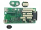 Мультимарочный автомобильный сканер для диагностики Delphi DS150E USB + Bluetooth одноплатный - изображение 3