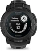 Смарт-годинник Garmin Instinct 3 45mm Solar Tactical Black (010-02934-50) - зображення 3