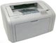Принтер HP LaserJet 1018, Б/У - изображение 1