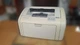 Принтер HP LaserJet 1018, Б/У - изображение 2