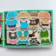 Книга на липучках LABUBU WORLD - изображение 3