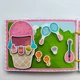 Книга на липучках LABUBU WORLD - изображение 8