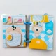 Книга на липучках LABUBU WORLD mini - изображение 3