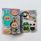 Книга на липучках LABUBU WORLD mini - изображение 7