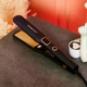 Утюжок для волос Sokany SK-15010 черный 40 Вт на 5 режимов LED терморегулятор с керамическими пластинами для выравнивания волос - изображение 1
