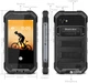 Мобильный телефон Blackview BV6000s Black - изображение 8
