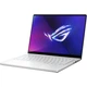 Ігровий ноутбук ASUS ROG Zephyrus G14, (GA403WW-QS079X), AMD Ryzen AI 9 HX370 до 5,1 ГГц, 14-дюймовый дисплей с разрешением 3K, 64 ГБ, SSD на 1 ТБ, NVIDIA GeForce RTX 5080 16 ГБ, Windows 11 Pro, цвет Eclipse Gray - изображение 4