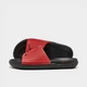 Тапочки Air Jordan Jumpman Slide Sandals Black/Red FQ1598-600 41 - зображення 2