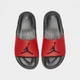 Тапочки Air Jordan Jumpman Slide Sandals Black/Red FQ1598-600 41 - зображення 6