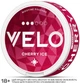 Безтабачные никотинсодержащие подушечки Velo Cherry Ice Классические (4820270364253) - изображение 2