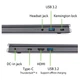 Ноутбук Acer Aspire 17 A17-51M-58SZ (NX.JEREU.005) - изображение 2