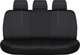 Чохли на автокрісла Aptel AG338E з екошкіри (5907621819804) - зображення 4