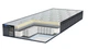 Матрас Eurosleep "LATEX-MEMORY" LAVIANO SPRING - 1600х2000 - зображення 1