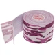Кінезіо тейп для обличчя та тіла Kinesio tape, розмір 5см*5м, рожевий комуфляж (LS-KT-05-5) - зображення 2