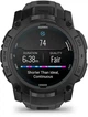 Смарт-часы Garmin Instinct 3 50mm AMOLED Tactical Black (010-03020-50) - изображение 2