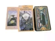 Карты Таро Казановы Casanova's Tarot черный кант 78 карт - изображение 3