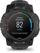 Смарт-часы Garmin Instinct 3 50mm AMOLED Tactical Black (010-03020-50) - изображение 9