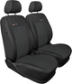 Чохли на автокрісла Auto-Dekor Elegance 2 шт. Grey (5901821197137) - зображення 1
