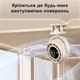 Комнатный вентилятор на аккумуляторе с прищепкой Бежевый - изображение 7