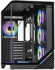 Корпус QUBE Mirage Black без БП (MIRAGE_GBNU3) - изображение 3