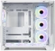 Корпус QUBE Mirage White без БП (MIRAGE_GWNU3) - изображение 6